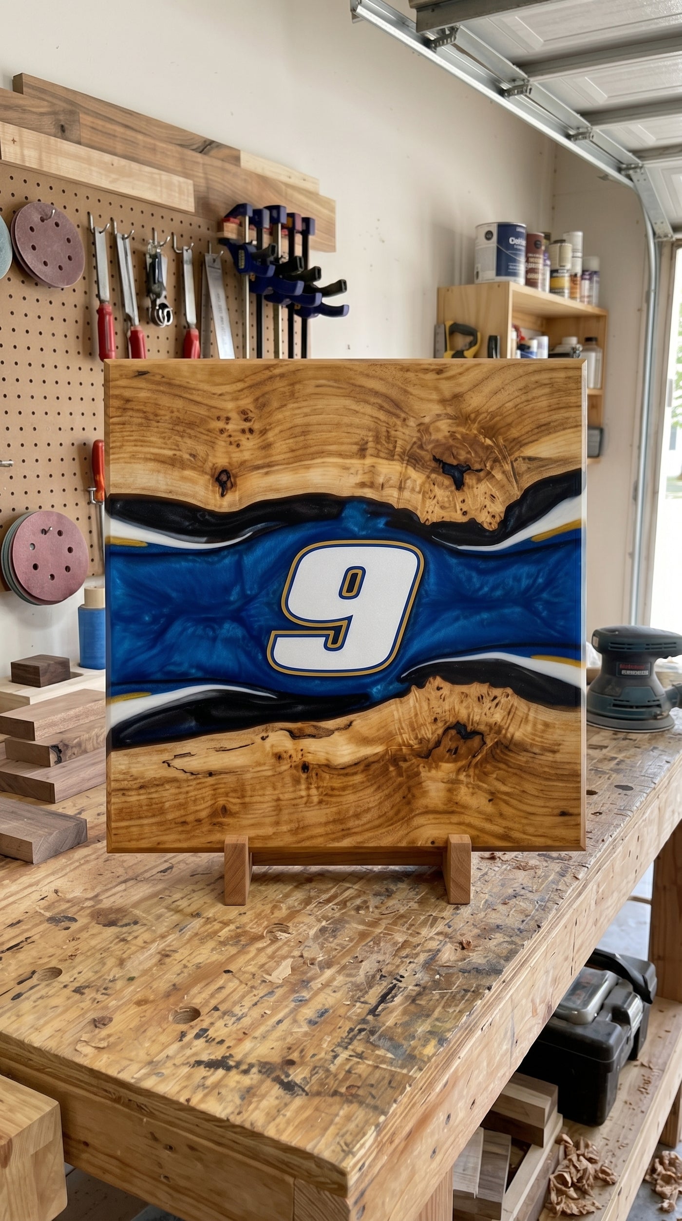 Chase Elliot Board