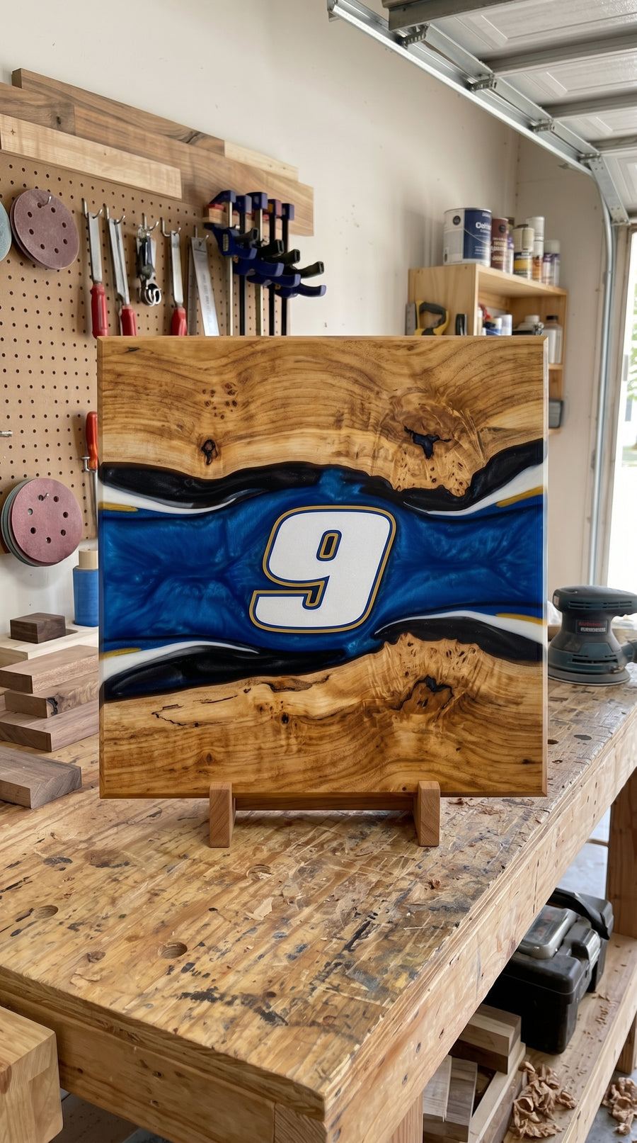 Chase Elliot Board