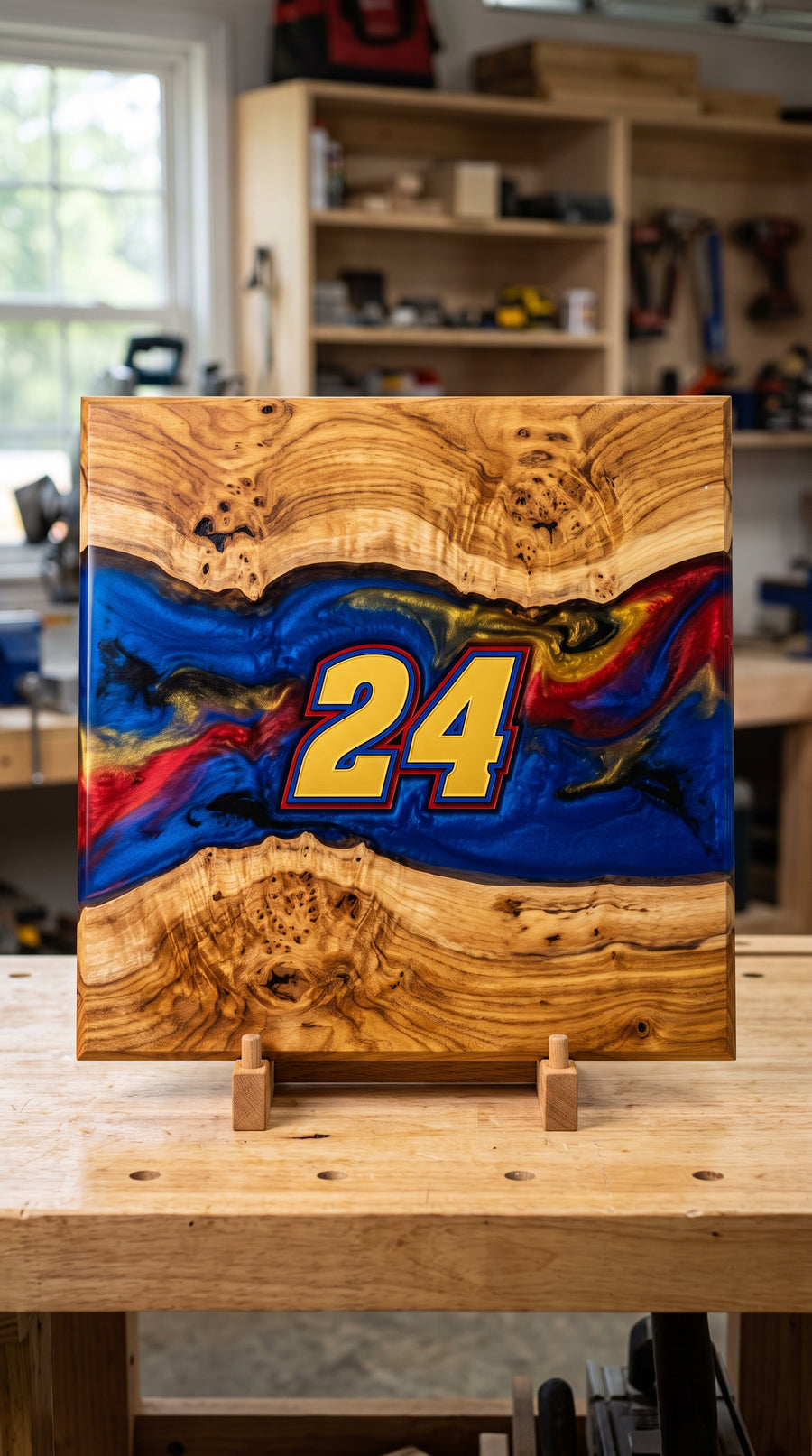 Jeff Gordon Board