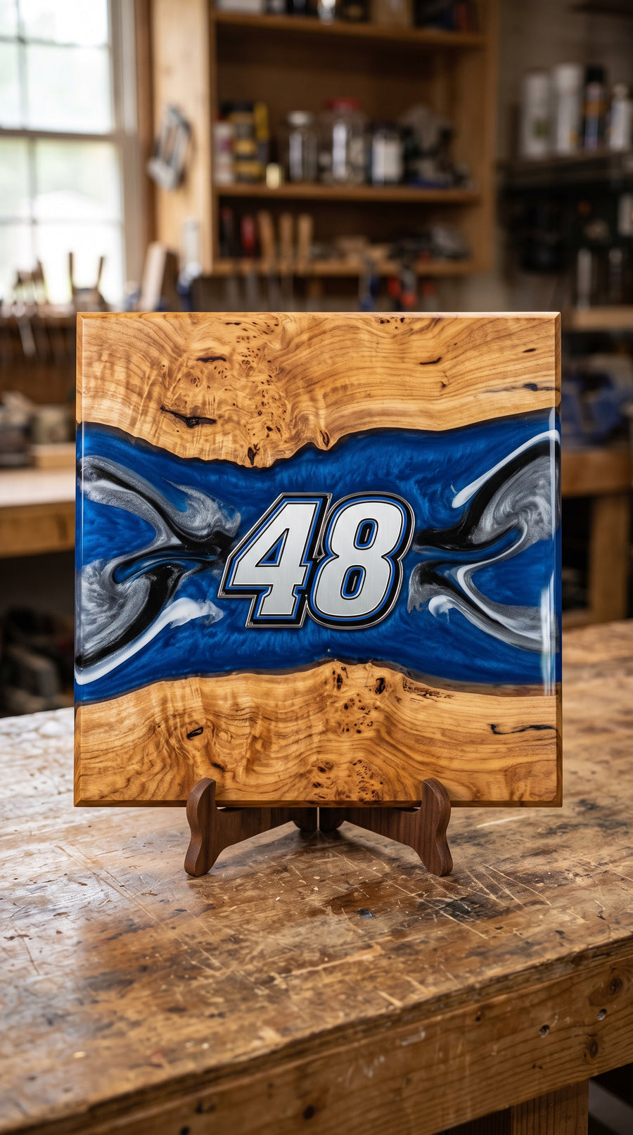 Jimmie Johnson Board